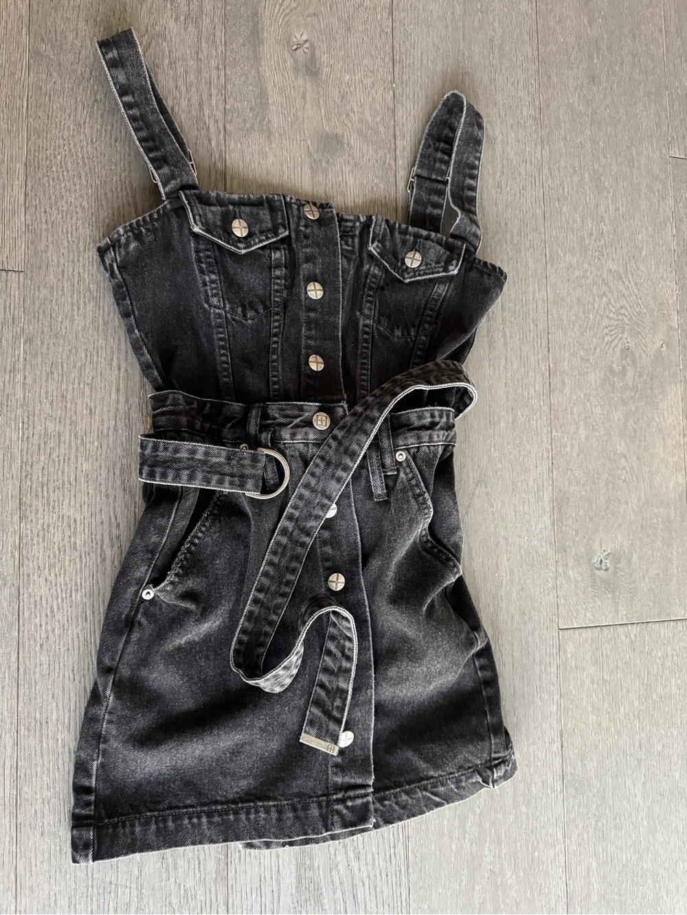 Ksubi Deejay Dress